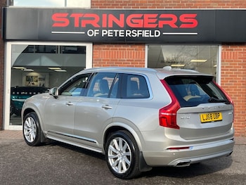 Used Volvo XC90 2018 for sale - 78330431: Photo