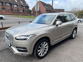 Used Volvo XC90 2018 for sale - 78330431: Photo