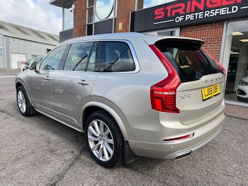 Used Volvo XC90 2018 for sale - 78330431: Photo