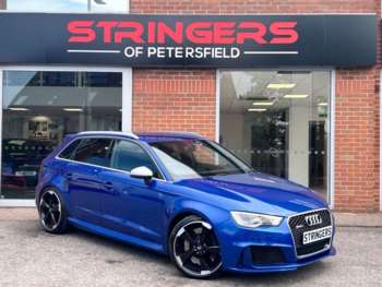 2016 (65) - 2.5 TFSI RS 3 Quattro 5dr S Tronic [Nav]