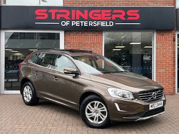 Used Volvo XC60 2017 for sale - 79551178: Photo
