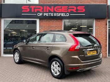 Used Volvo XC60 2017 for sale - 79551178: Photo