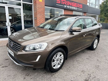 Used Volvo XC60 2017 for sale - 79551178: Photo