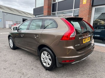Used Volvo XC60 2017 for sale - 79551178: Photo