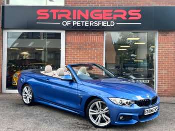 2014 (02) - 2.0 428i M Sport Convertible 2dr Petrol Auto Euro 6 (s/s) (245 ps)