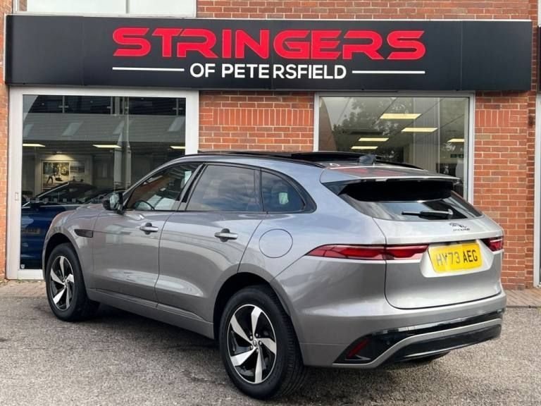 Used Jaguar F-Pace 2023 for sale - 77121813: Photo 2