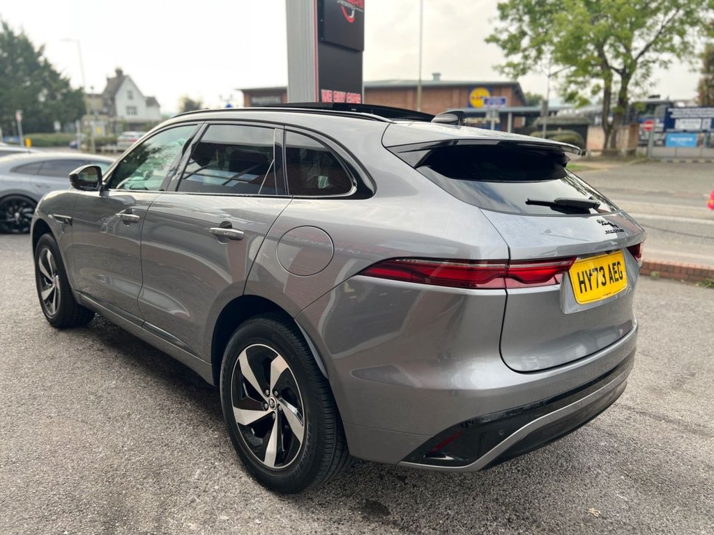 Used Jaguar F-Pace 2023 for sale - 77121813: Photo 4