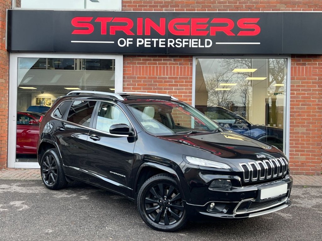 Used Jeep Cherokee 2016 for sale - 76797785: Photo 1