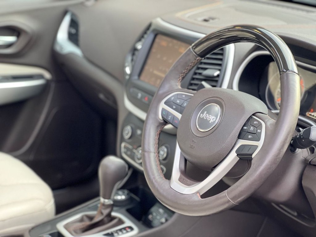 Used Jeep Cherokee 2016 for sale - 76797785: Photo 10