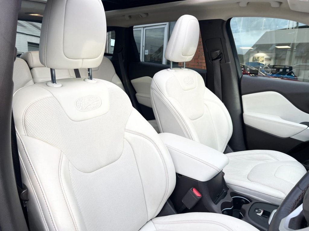 Used Jeep Cherokee 2016 for sale - 76797785: Photo 11