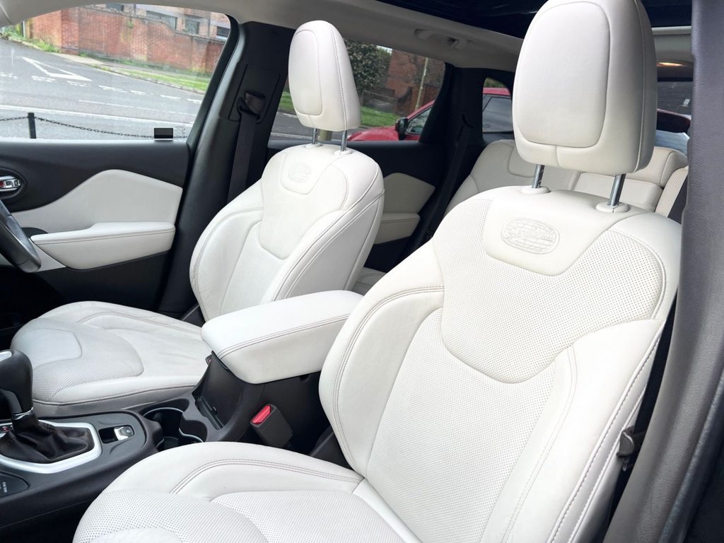 Used Jeep Cherokee 2016 for sale - 76797785: Photo 14