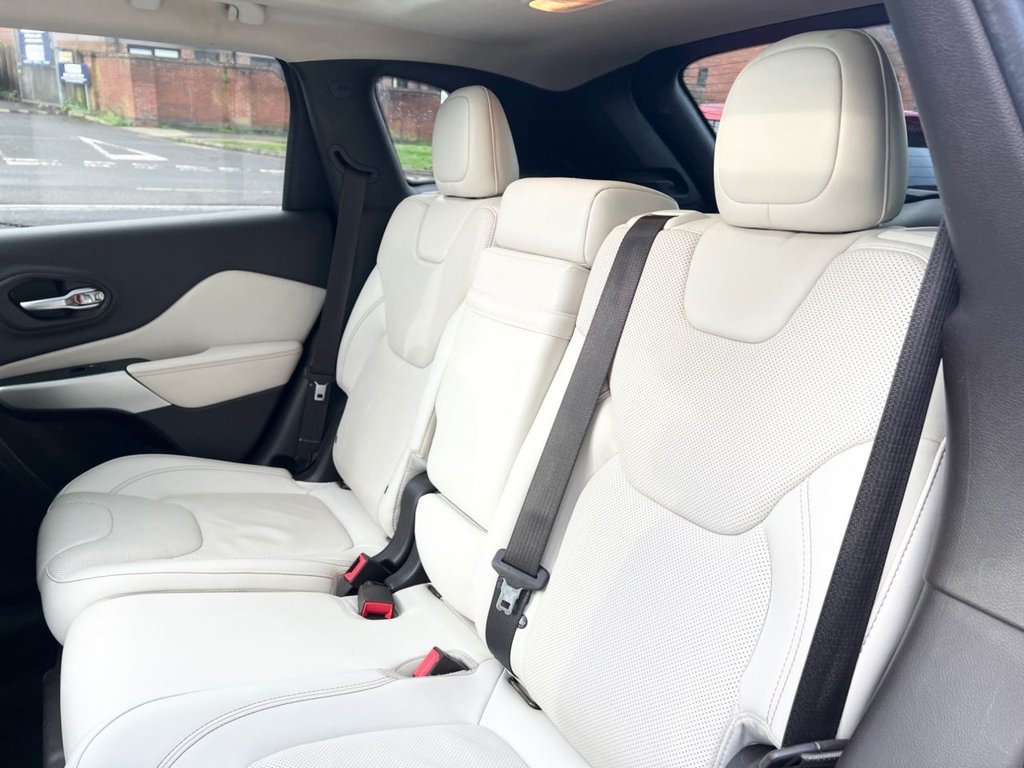 Used Jeep Cherokee 2016 for sale - 76797785: Photo 15