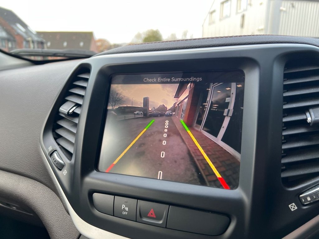 Used Jeep Cherokee 2016 for sale - 76797785: Photo 17