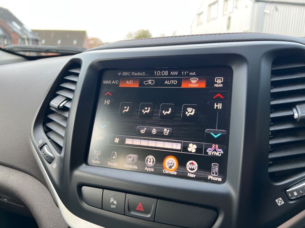 Used Jeep Cherokee 2016 for sale - 76797785: Photo 18