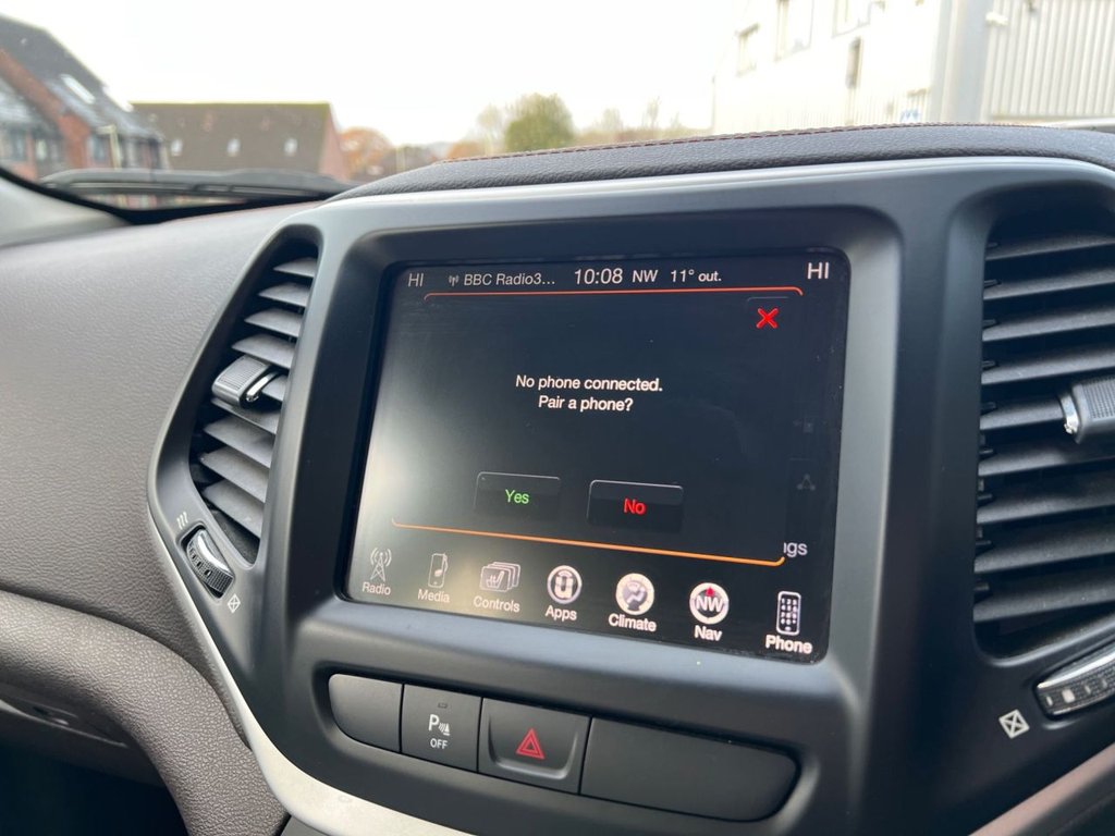 Used Jeep Cherokee 2016 for sale - 76797785: Photo 20