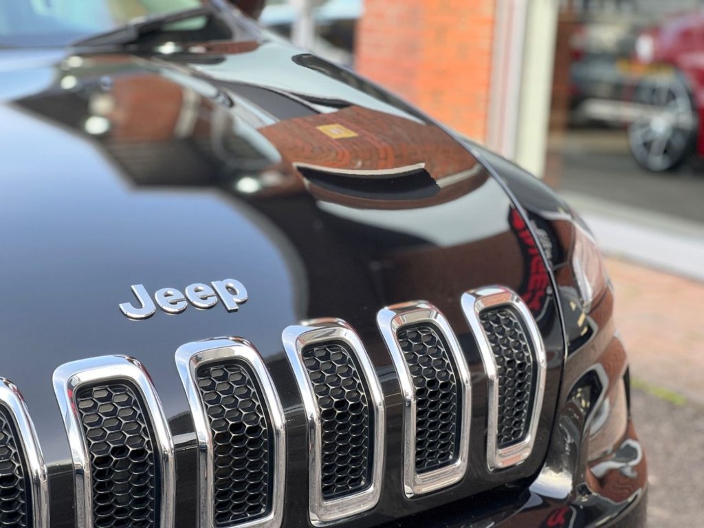 Used Jeep Cherokee 2016 for sale - 76797785: Photo 25