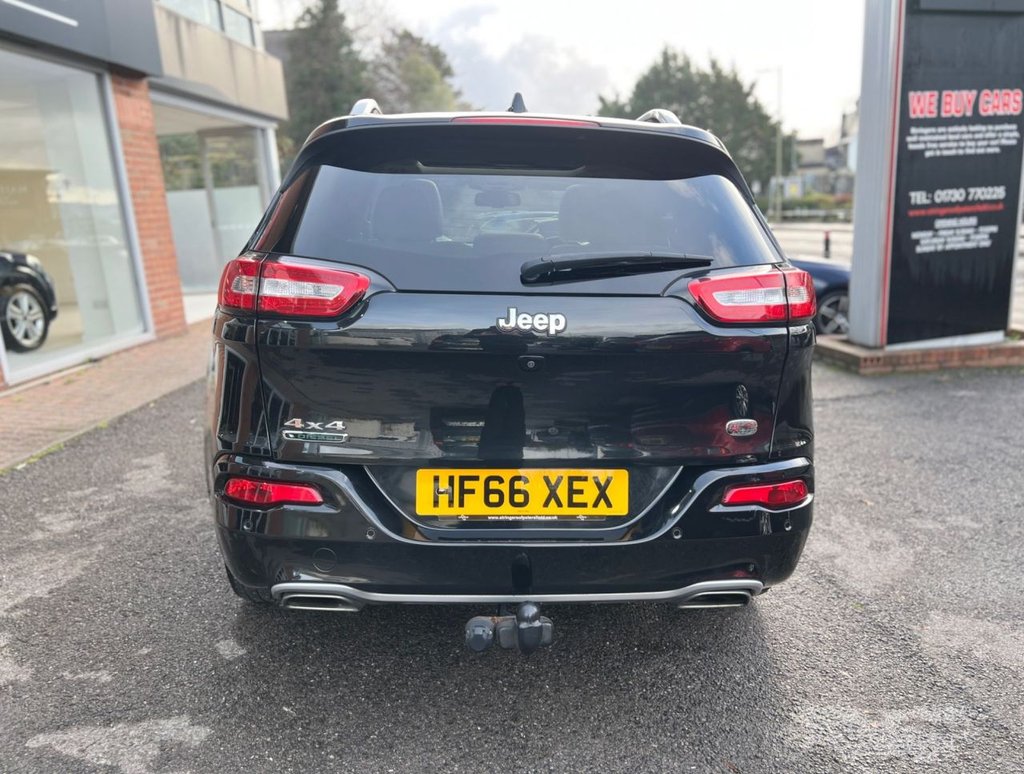 Used Jeep Cherokee 2016 for sale - 76797785: Photo 6