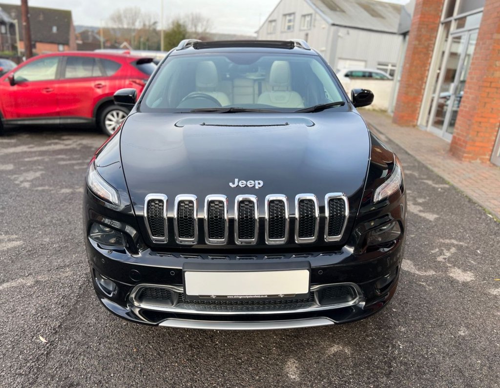 Used Jeep Cherokee 2016 for sale - 76797785: Photo 9