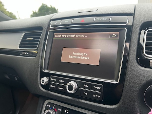 Used Volkswagen Touareg 2016 for sale - 76132525: Photo 19