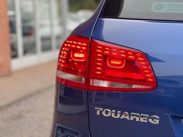 Used Volkswagen Touareg 2016 for sale - 76132525: Photo 25