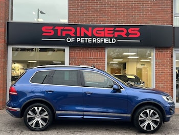 Used Volkswagen Touareg 2016 for sale - 76132525: Photo 3