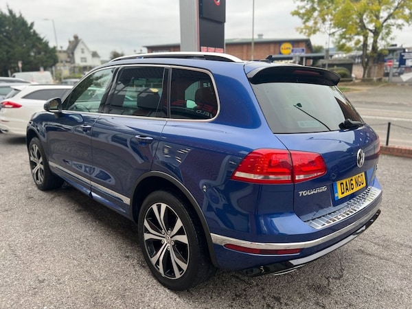 Used Volkswagen Touareg 2016 for sale - 76132525: Photo 5