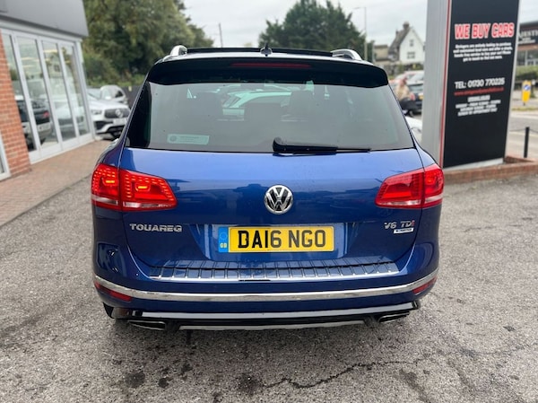 Used Volkswagen Touareg 2016 for sale - 76132525: Photo 6