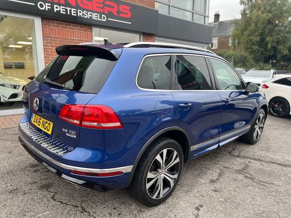 Used Volkswagen Touareg 2016 for sale - 76132525: Photo 7