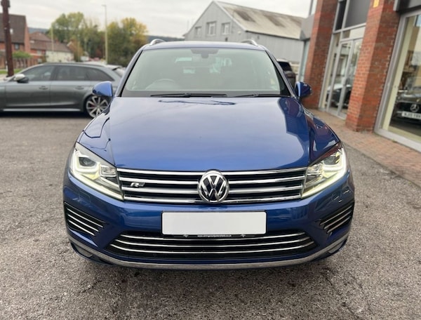 Used Volkswagen Touareg 2016 for sale - 76132525: Photo 9