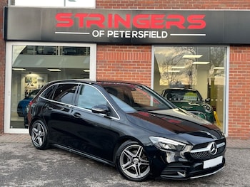 Used Mercedes-Benz B Class 2020 for sale - 76797989: Photo