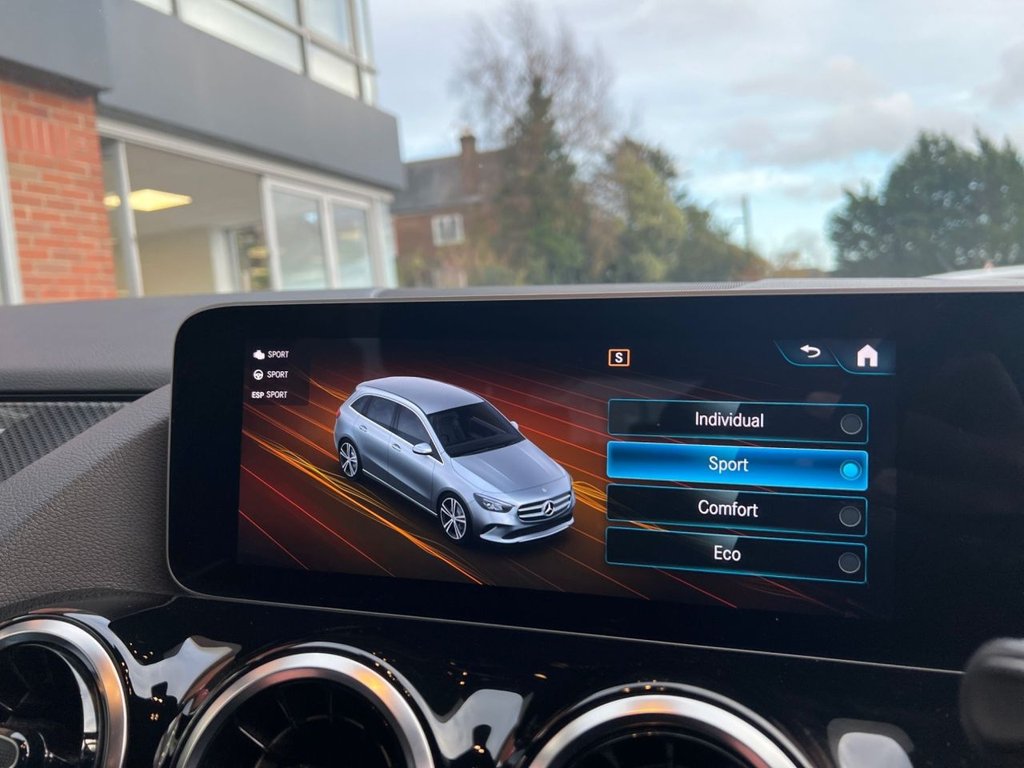 Used Mercedes-Benz B Class 2020 for sale - 76797989: Photo 24