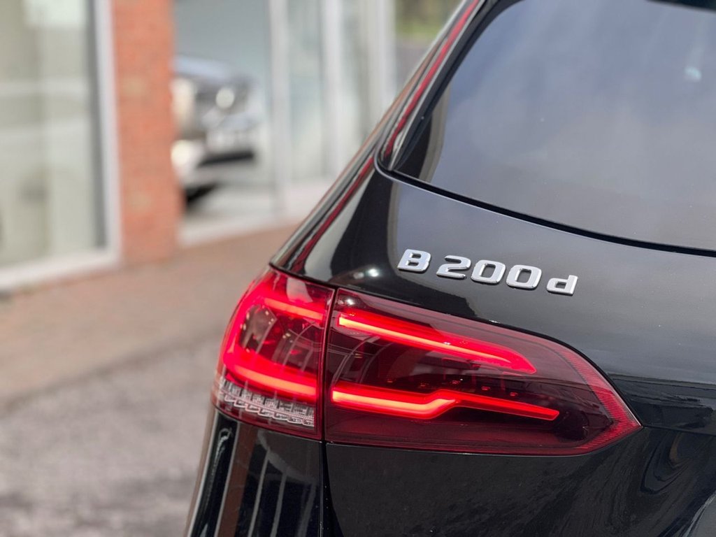 Used Mercedes-Benz B Class 2020 for sale - 76797989: Photo 27