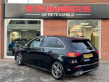 Used Mercedes-Benz B Class 2020 for sale - 76797989: Photo