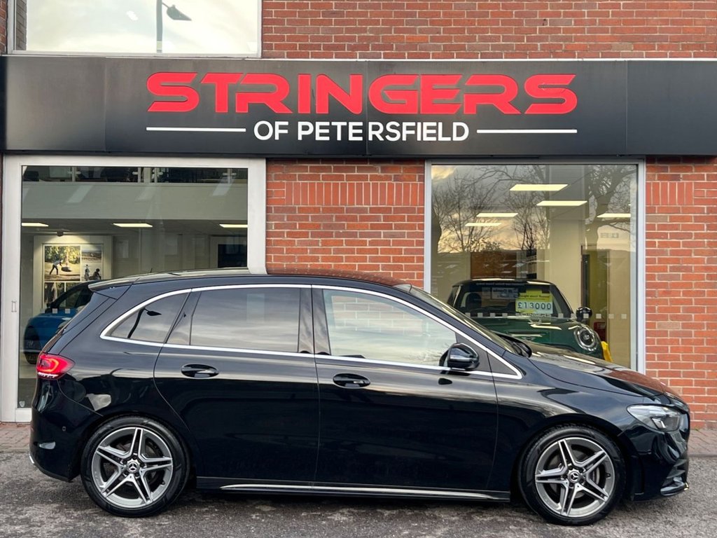 Used Mercedes-Benz B Class 2020 for sale - 76797989: Photo 4