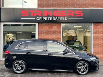 Used Mercedes-Benz B Class 2020 for sale - 76797989: Photo