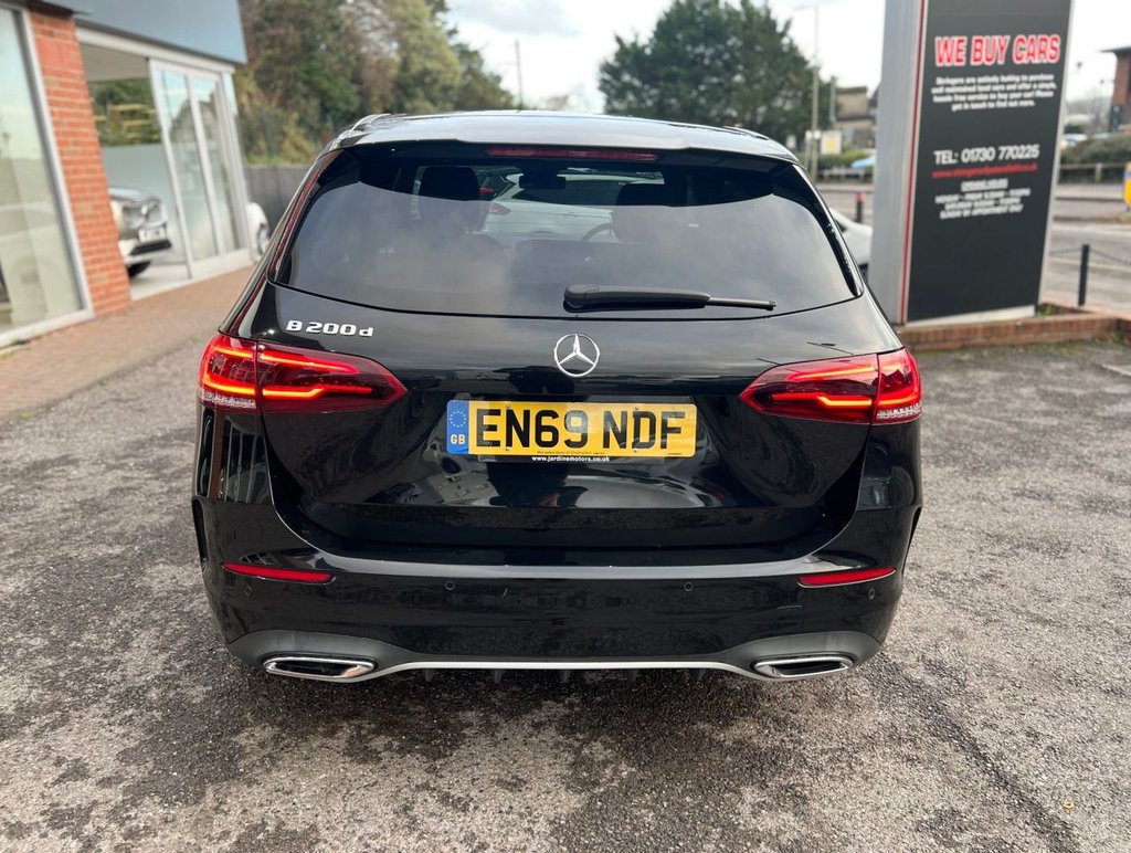 Used Mercedes-Benz B Class 2020 for sale - 76797989: Photo 7