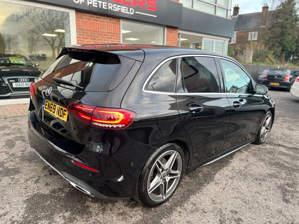 Used Mercedes-Benz B Class 2020 for sale - 76797989: Photo 8