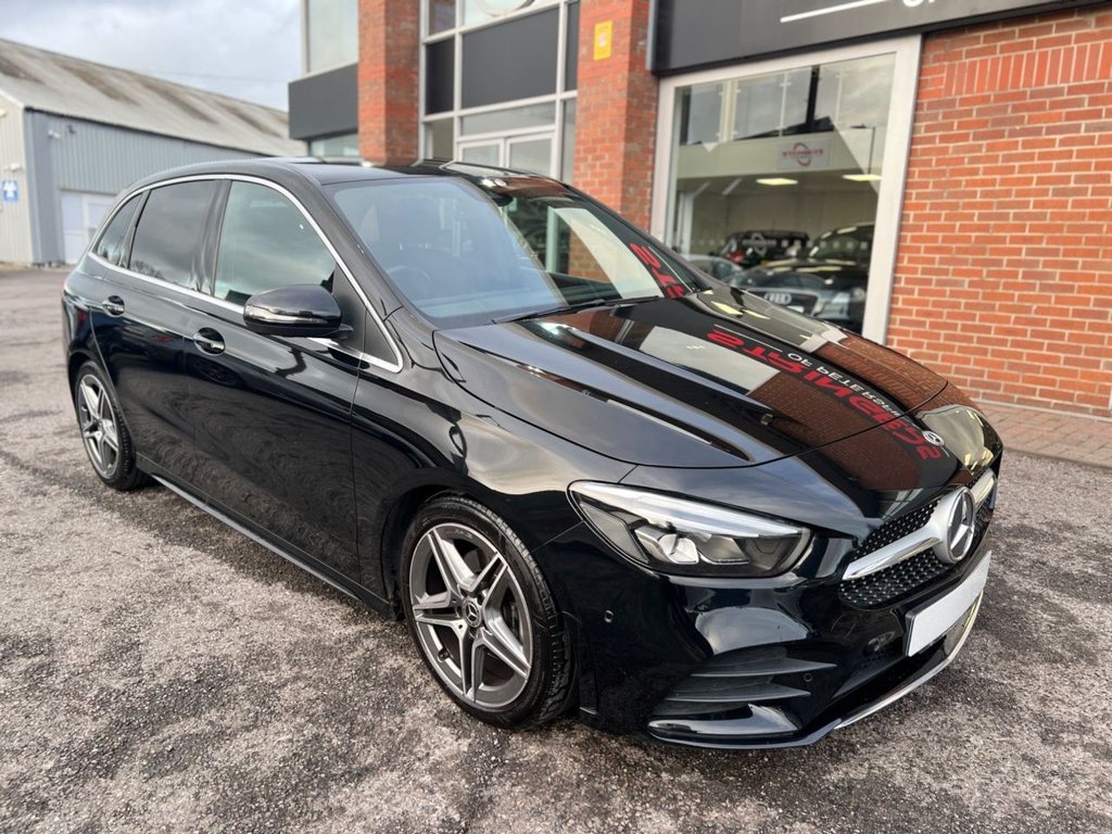 Used Mercedes-Benz B Class 2020 for sale - 76797989: Photo 9