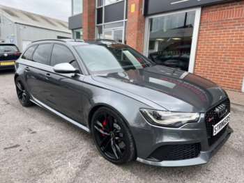 Used Audi RS6 Avant 2014 for sale - 74953980: Photo