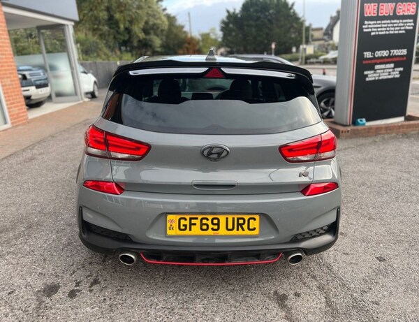 Used Hyundai i30 2019 for sale - 76223469: Photo 6