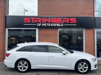 Used Audi A6 Avant 2019 for sale - 75347397: Photo