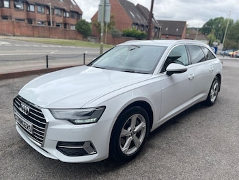 Used Audi A6 Avant 2019 for sale - 75347397: Photo
