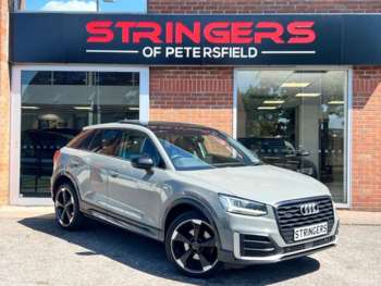 2018 (18) - 2.0 TFSI Edition 1 SUV 5dr Petrol S Tronic quattro Euro 6 (s/s) (190 ps)