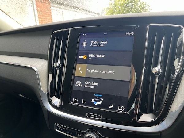Used Volvo V60 2021 for sale - 76235270: Photo 17