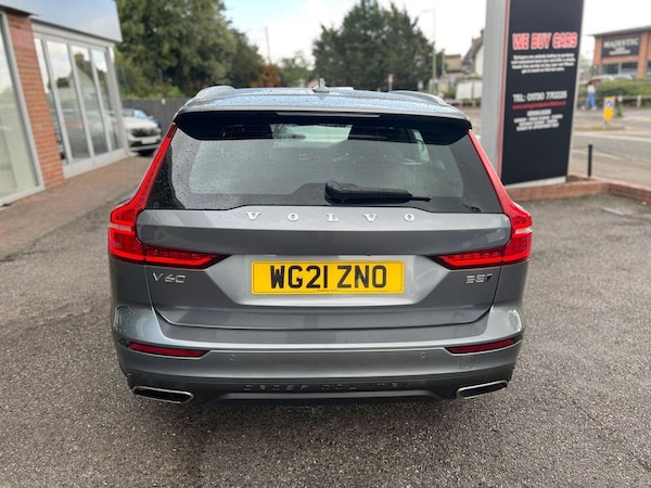 Used Volvo V60 2021 for sale - 76235270: Photo 6