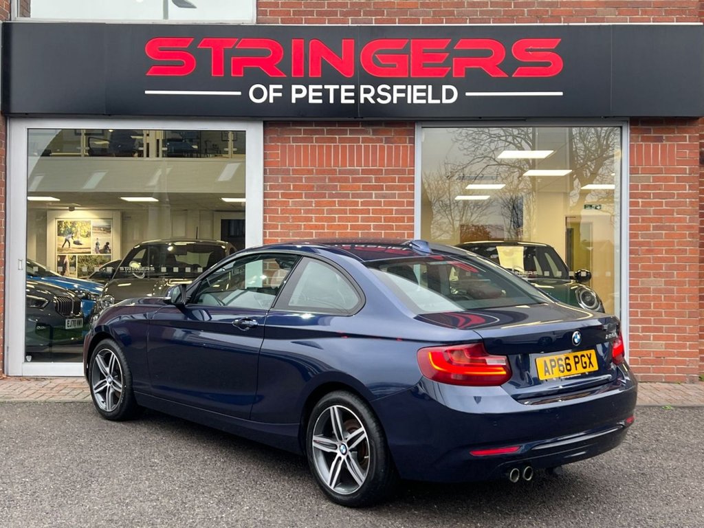 Used BMW 2 Series 2016 for sale - 76698242: Photo 3