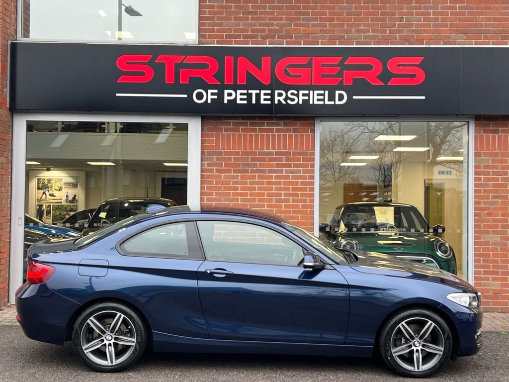 Used BMW 2 Series 2016 for sale - 76698242: Photo 4