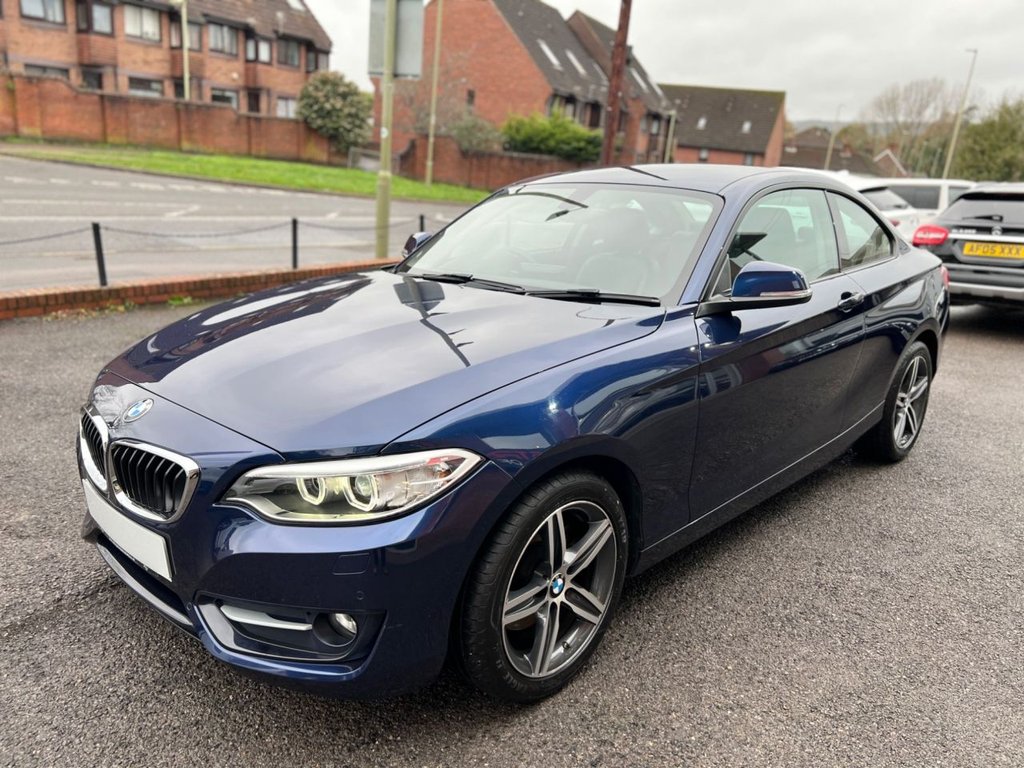 Used BMW 2 Series 2016 for sale - 76698242: Photo 5