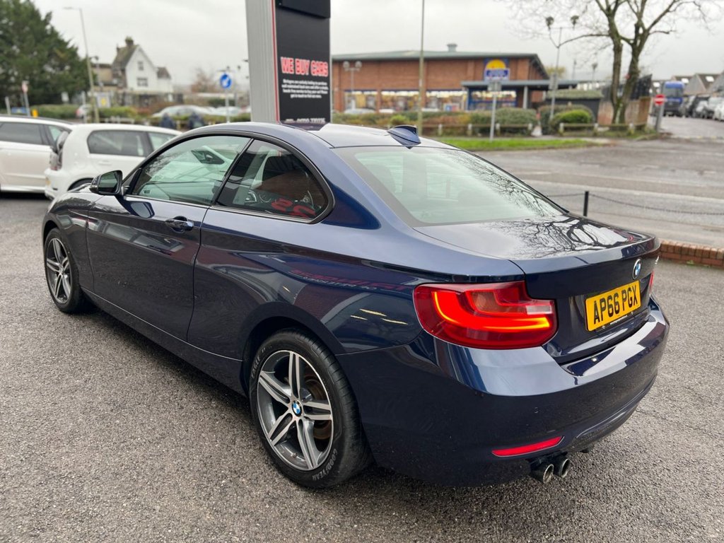 Used BMW 2 Series 2016 for sale - 76698242: Photo 6