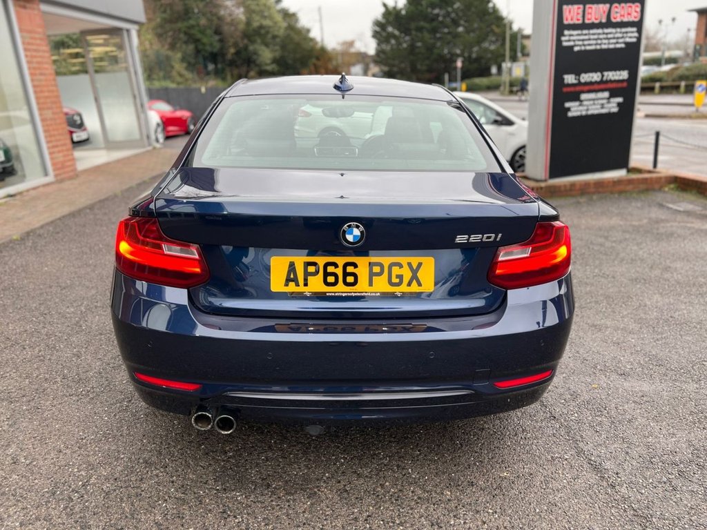 Used BMW 2 Series 2016 for sale - 76698242: Photo 7